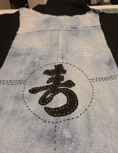 Sashiko Embroidery